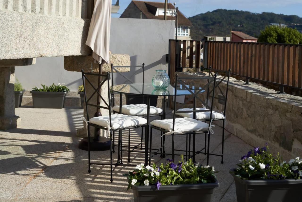 Views And Beds Villa Pontevedra Luaran gambar