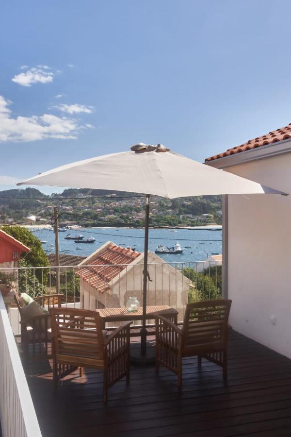 Views And Beds Villa Pontevedra Luaran gambar