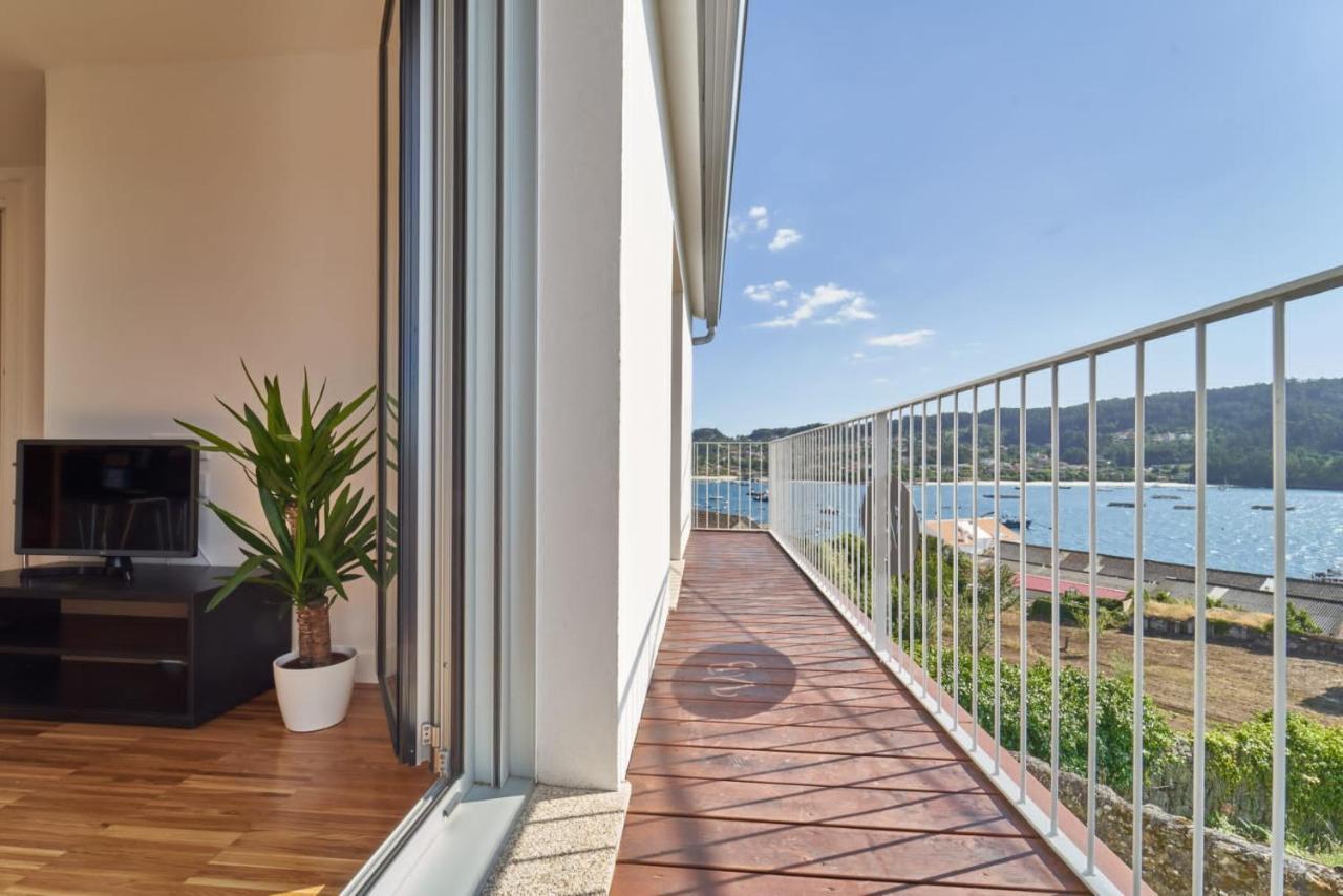 Views And Beds Villa Pontevedra Luaran gambar