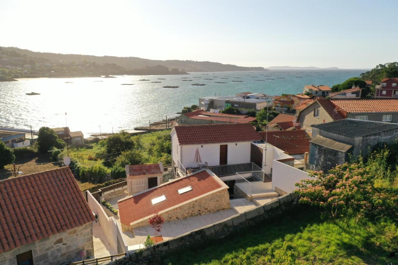Views And Beds Villa Pontevedra Luaran gambar