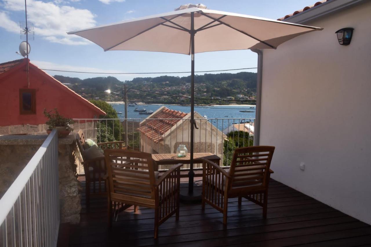 Views And Beds Villa Pontevedra Luaran gambar