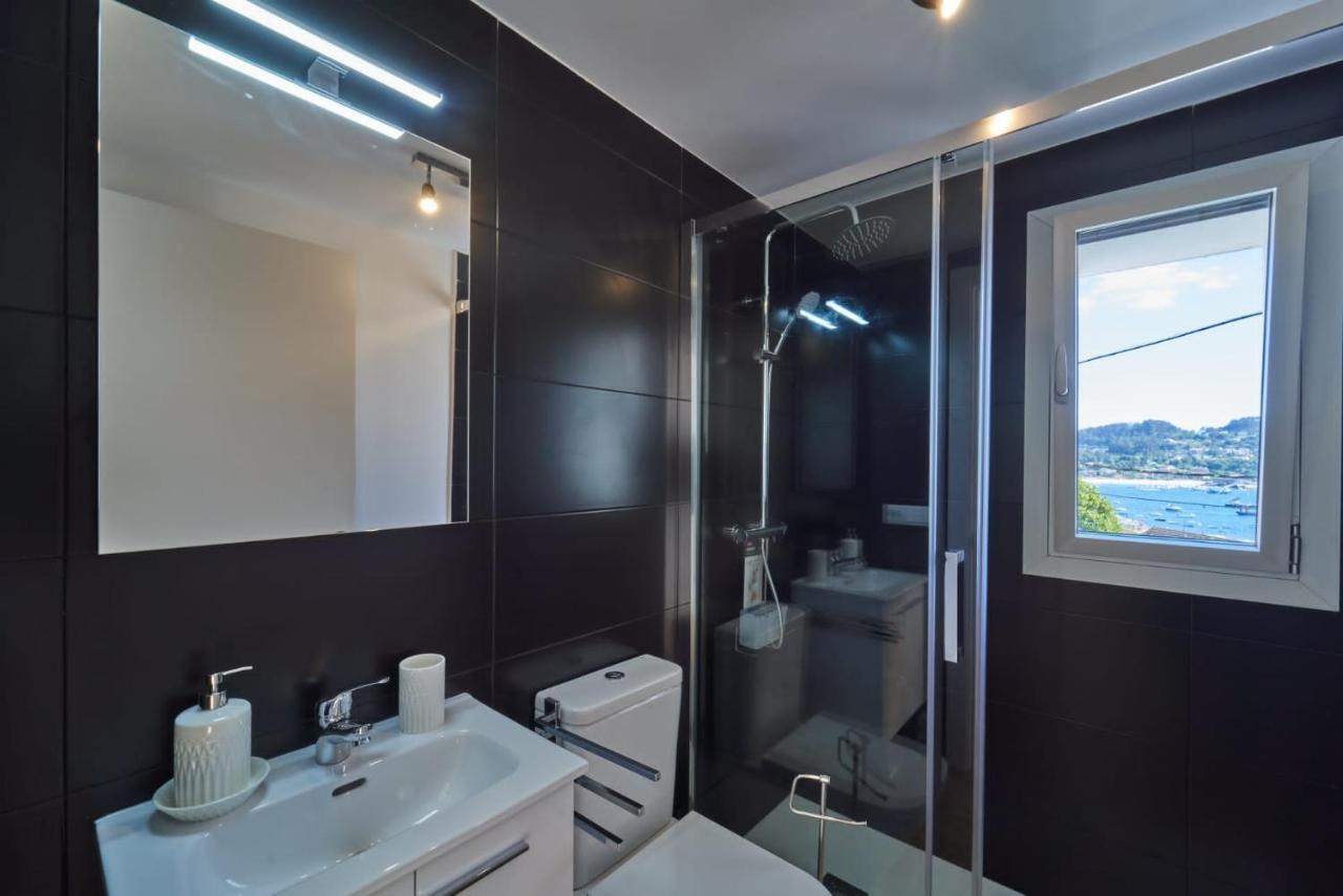 Views And Beds Villa Pontevedra Luaran gambar