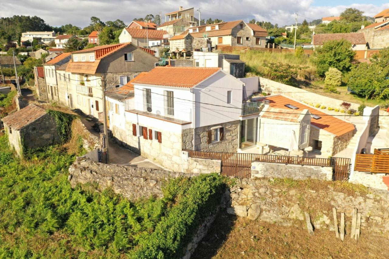 Views And Beds Villa Pontevedra Luaran gambar