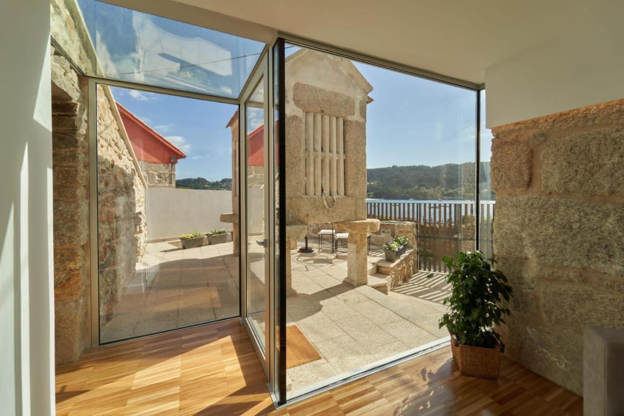 Views And Beds Villa Pontevedra Luaran gambar